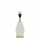 Umaganhan Aqua Ceramic Table Lamp