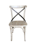 X Back Side Chair (NWW)