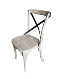 X Back Side Chair (NWW)
