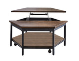 Ultimo 3 Piece Set (Lift-Top Cocktail & 2 End Tables)
