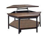 Ultimo 3 Piece Set (Lift-Top Cocktail & 2 End Tables)