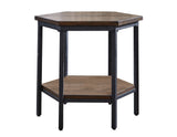 Ultimo 3 Piece Set (Lift-Top Cocktail & 2 End Tables)