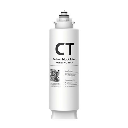 12 Months Lifetime WD-TSCT Filter for Ultra Filtration System and Integrated DC Filtration System