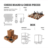 Nomad_The Portable Chess Set