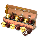 Hot Chocolate Bombs - Set of 6 - 2 Flavors