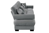 CLOUDIES 134" 3 Seater Sofa