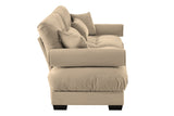 CLOUDIES 94" Loveseat