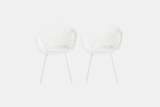 ZAVON Outdoor Chair (Set of 2)