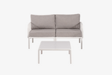 VIONA Loveseat Outdoor Patio Set