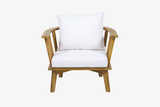 DARIO 32" Outdoor Club Chair