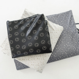 Terrazzo Slate Vegan Leather Mat
