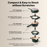 Neat 5-Piece Nesting Set