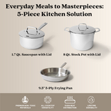Maestro Stainless Steel Set