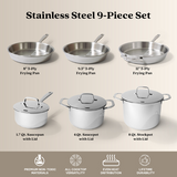 Maestro Stainless Steel Set