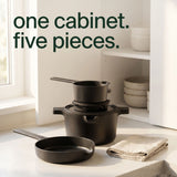 5-Piece Stackable Set