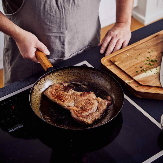 Carbon Steel Frying Pan