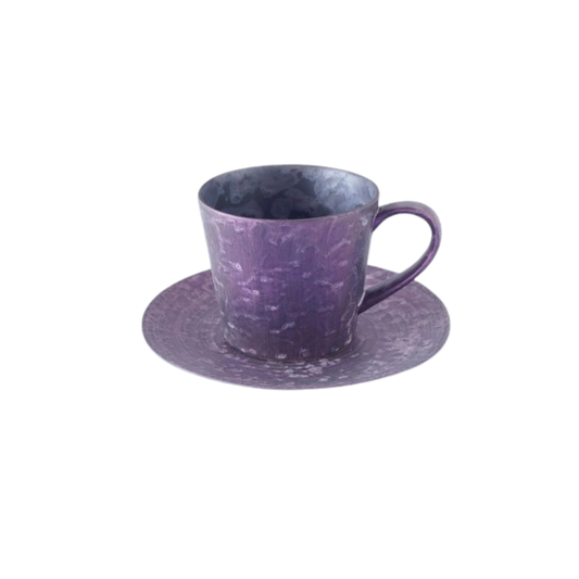 LIN Japan Arita Porcelain Cup & Saucer Set