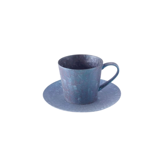 LIN Japan Arita Porcelain Cup & Saucer Set