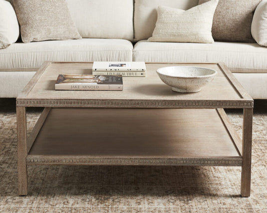Taylor Sq. Coffee Table