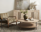 Taylor 48? Rd. Coffee Table