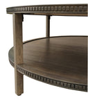 Taylor 48? Rd. Coffee Table (FB)