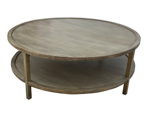 Taylor 48? Rd. Coffee Table (FB)