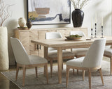 Taylor 72? Rec. Dining Table