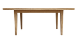 Taylor 72? Rec. Dining Table
