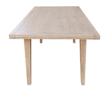 Taylor 72? Rec. Dining Table