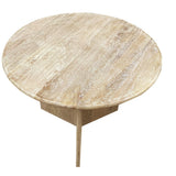 Axel 30? Rd. Side Table (NWW)