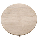 Axel 30? Rd. Side Table (NWW)