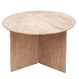 Axel 30? Rd. Side Table (NWW)