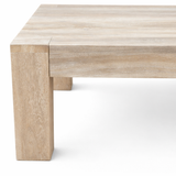 Foley 42? Sq. Coffee Table