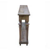 Baker 72? Console Table (BW)