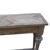 Baker 72? Console Table (BW)
