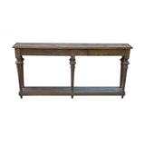 Baker 72? Console Table (BW)