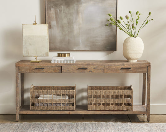 Travis Console Table
