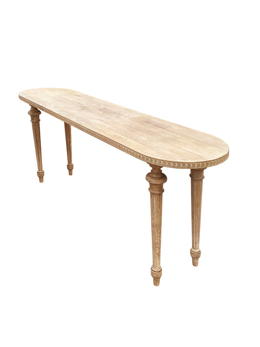Abbey 78? Console Table