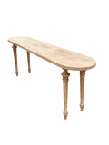 Abbey 78? Console Table