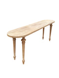 Abbey 78? Console Table