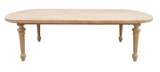 Abbey 96? Dining Table (NWW)