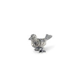 Pewter Song Bird Place Card Holder