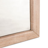 Boardwalk 40" Mirror Natural Frame