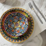 Simi 24 Piece Dinnerware Set