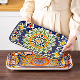 Simi Serving Platters Set of 3