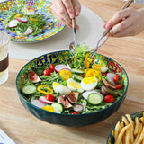 Simi  Large Serving Bowls Set of 2