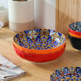 Simi  Large Serving Bowls Set of 2