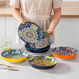 Simi Pasta Bowls Set of 6