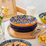 Simi Pasta Bowls Set of 6