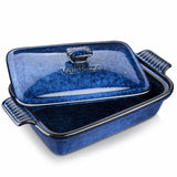 Starry Casserole With Lid 1.9QT